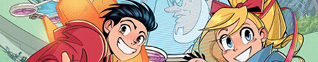 suske en wiske manga