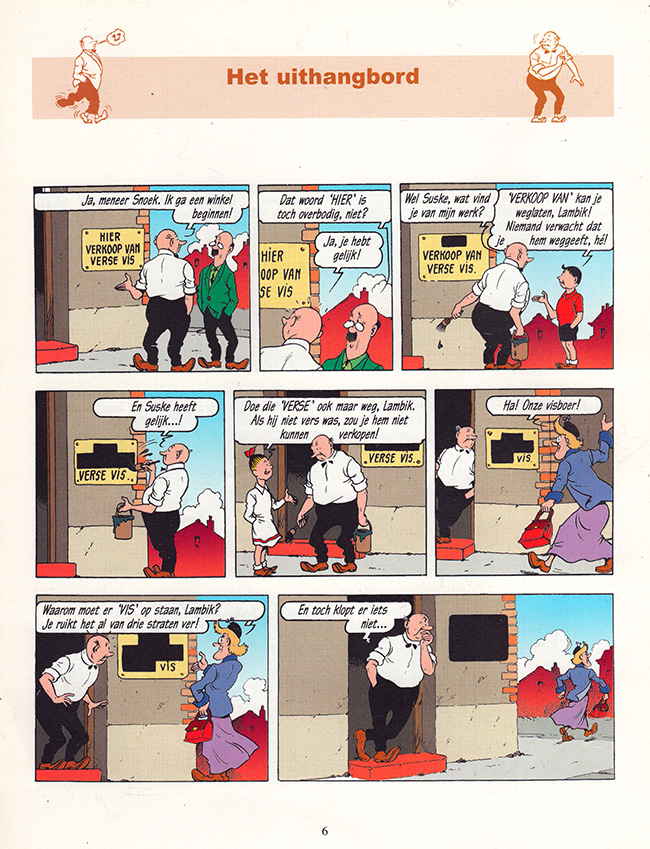 het strippen van een tekst