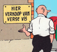 de grappen van lambik