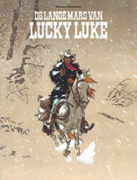 de lange mars van lucky luke