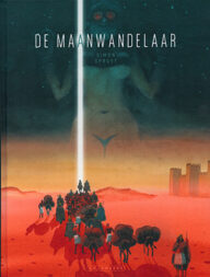 de maanwandelaar