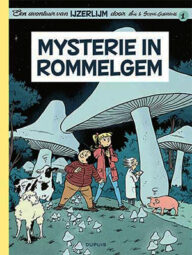 mysterie in rommelgem een avontuur van ijzerlijm