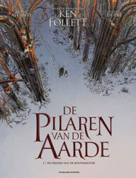 de pilaren van de aarde 1 de droom van de bouwmeester