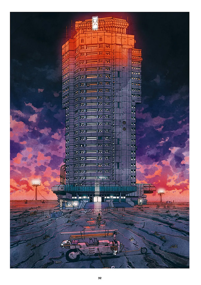 de toren