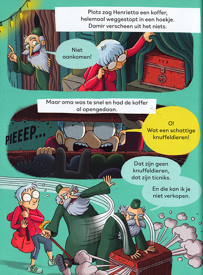 in damirs antiekwinkeltje