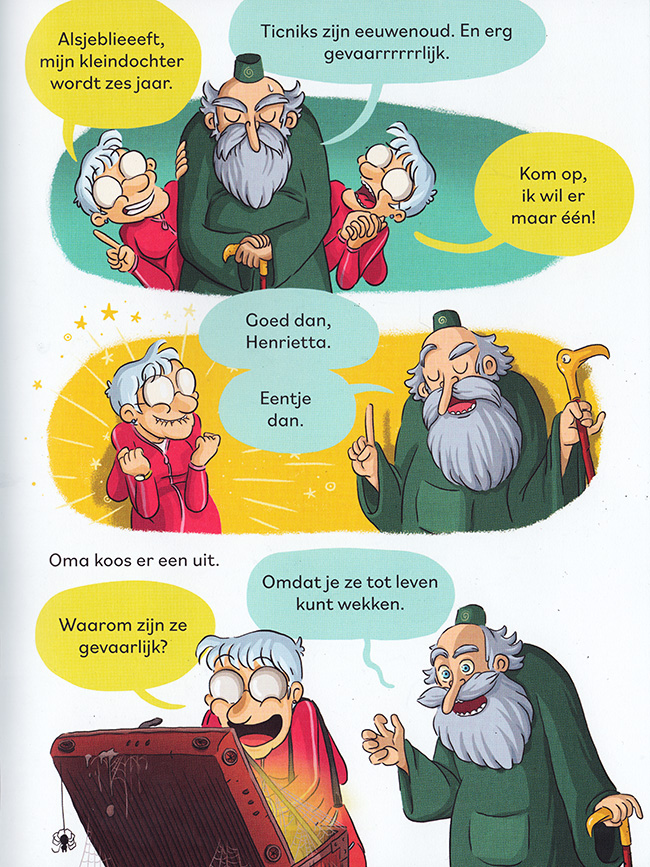 gevaarlijk