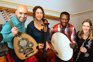 Haytham-Safia-Qu4rtet Haytham-Safia-Qu4rtet