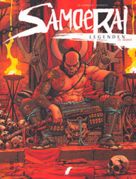 samoerai legenden 10 akuma