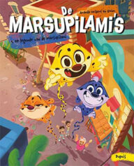 de marsupilami’s de legende van de marsupilami’s