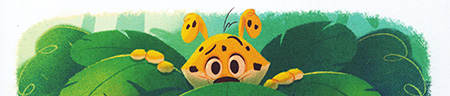 de legende van de marsupilami's