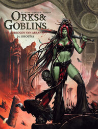 orks & goblins oorlogen van arran 24 orouna
