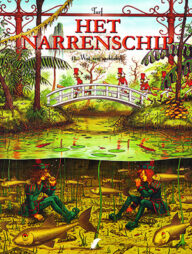 het narrenschip 11 wat een spektakel