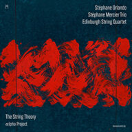 the string theory stéphane orlando