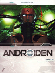 androiden 12 marlowe hoofdstuk 2