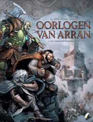 oorlogen van arran 1 de compagnie der ballingen