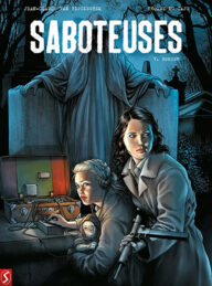 saboteuses 5 bokser