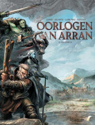 oorlogen van arran 2 dal’darum