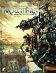 magiërs 10 disha