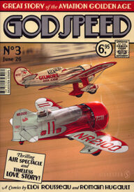godspeed hoofdstuk 3 komeet