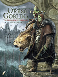 orks & goblins 25 kalderok