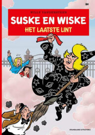 suske en wiske 384 het laatste lint