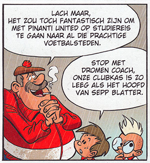 het hoofd van sepp blatter het hoofd van sepp blatter