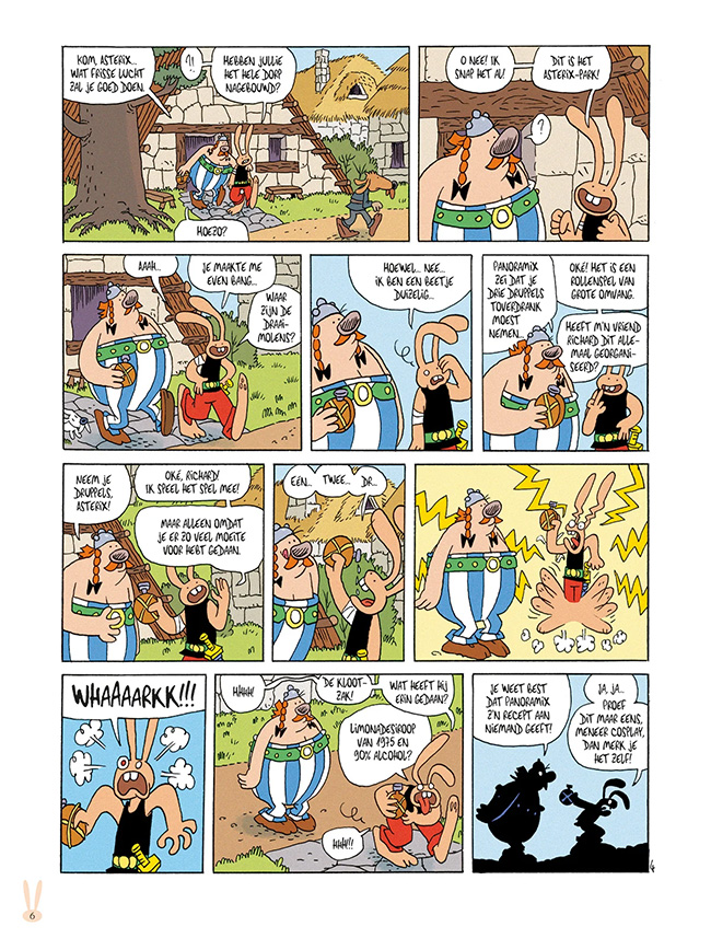 de toverdrank de toverdrank