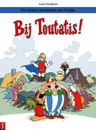 de nieuwe avonturen van kobijn 2 bij toutatis