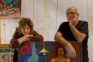 zenouda en van der linden