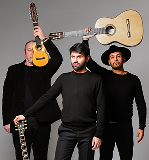 Cuerdas trio