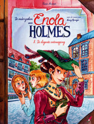 enola holmes 8 de elegante ontsnapping