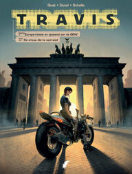 travis cyclus5 titel 16 de vrouw die te veel wist