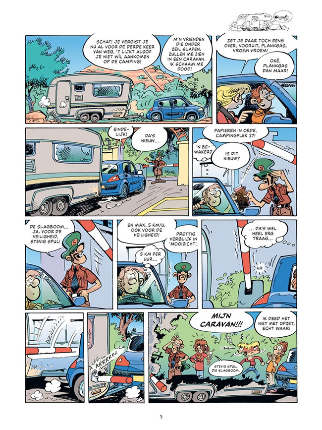 einde caravan einde caravan