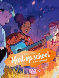 hart op school 3 een liefdeslied