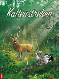 kattenstreken 3 de jagers