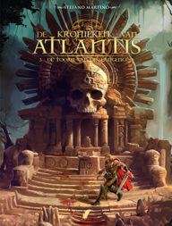 de kronieken van atlantis 3 de toorn van de slangengod