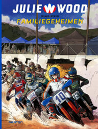 julie wood familiegeheimen