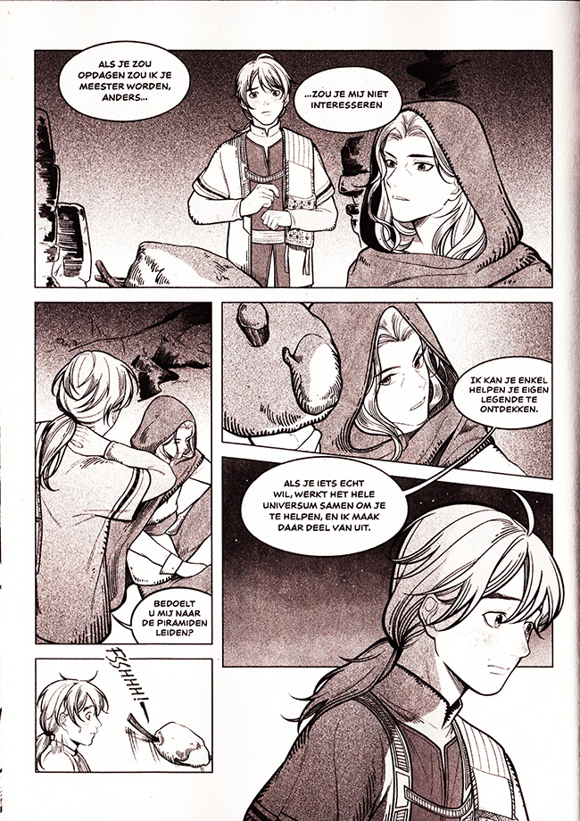 de alchemist