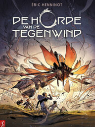 de horde van de tegenwind 2 het broze eskader