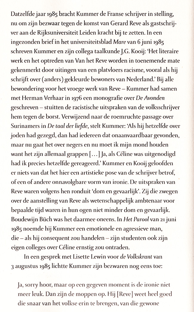 kummer en celine