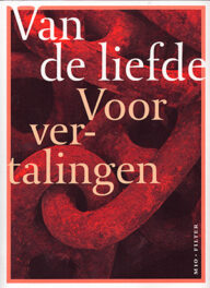 van de liefde voor vertalingen