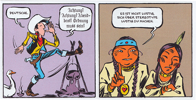 stereotypen stereotypen