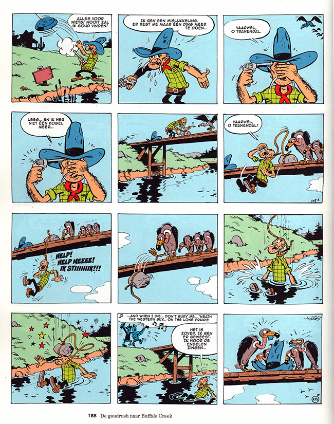 voor de eerste keer