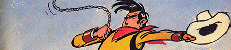 lucky luke integraal