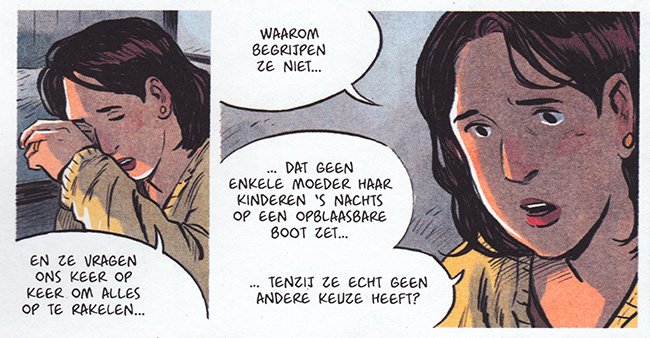 samirs moeder