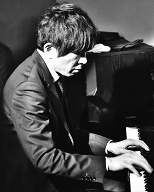Heitetsu Rin: pianist composer Heitetsu Rin: pianist composer