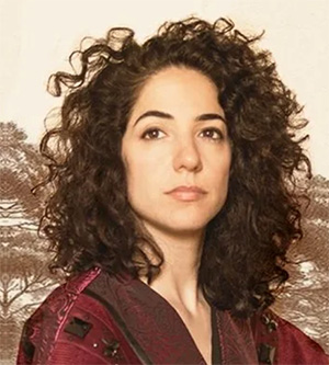 Lamia Yared
